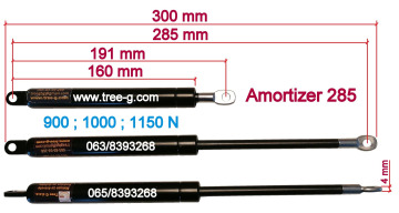 2. Amortizer 285