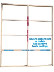 3.-Drveni-ojacani-ram-za-dusek-koji-zahteva-tvrdu-podlogu