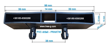 18.-PVC-drzac-PRAKTIK-dupli-za-38mm