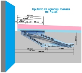 Uputstvo za 19 i 19-45