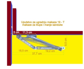 6.-Uputstvo-za-ugradnju-makaze-19-T-spusten-polozaj