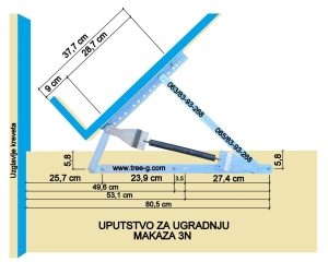 6.-Uputstvo-za-ugradnju-makaza-3N-podignut-polozaj
