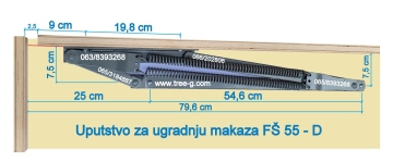 5.-Uputstvo-za-ugradnju-makaza-FS-55-D-spusten-polozaj