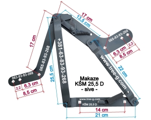 08.-Makaze-KSM-255-D-sive-