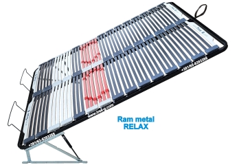 01.-Ram-metal-RELAX-sa-makazama-26D-rucicom-za-podizanje-prihvatnikom-duseka