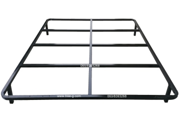 3. Metalni ram sa nogicama