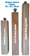 12.Nogice-4x4cm-visine-20-25-i-30cm